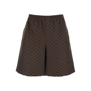 Gucci Men Lino Gg Allover